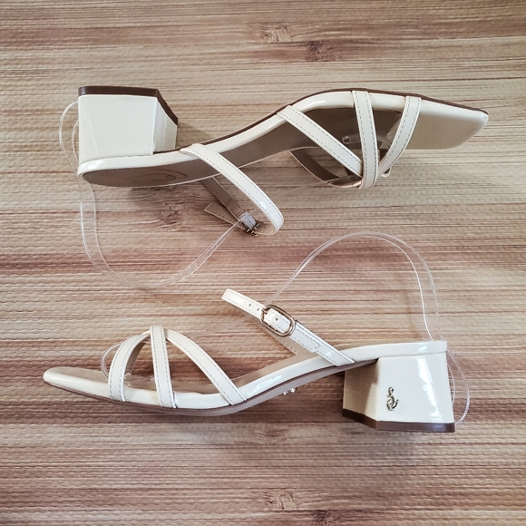 NWOB Sam Edelman Rachelle Slip On Sandals - Picture 3 of 11